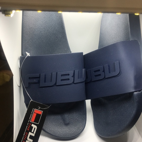 AND 1 MENS SLIPPERS SIZE 9 ⭐️⭐️⭐️⭐️⭐️NEW WITH TAG - Picture 7 of 16